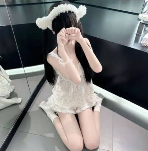糖心人气艺人 甜甜